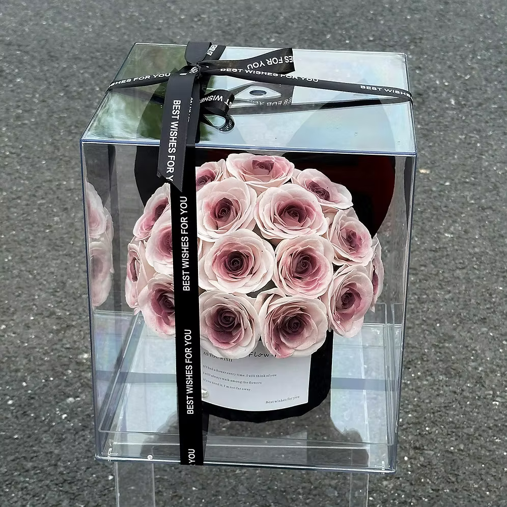 Preserved Roses Gift Box