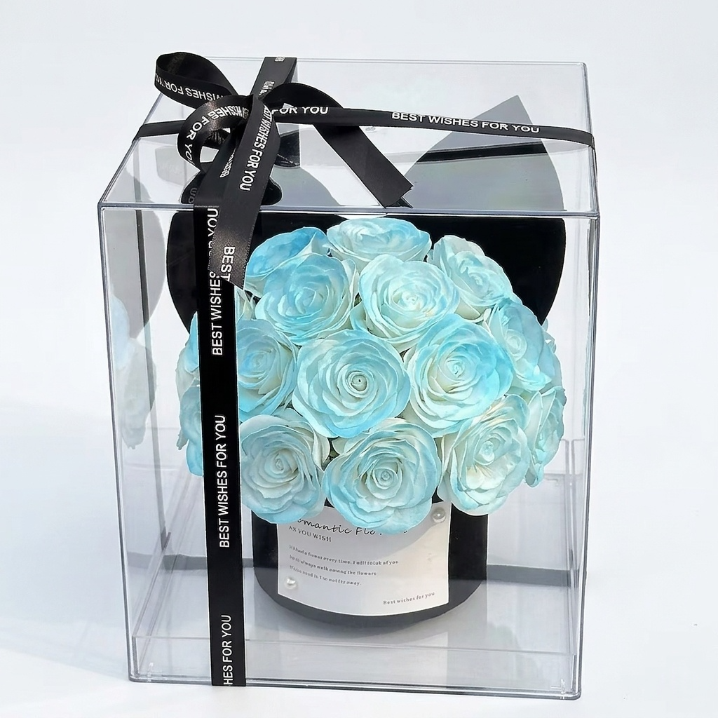 Preserved Roses Gift Box
