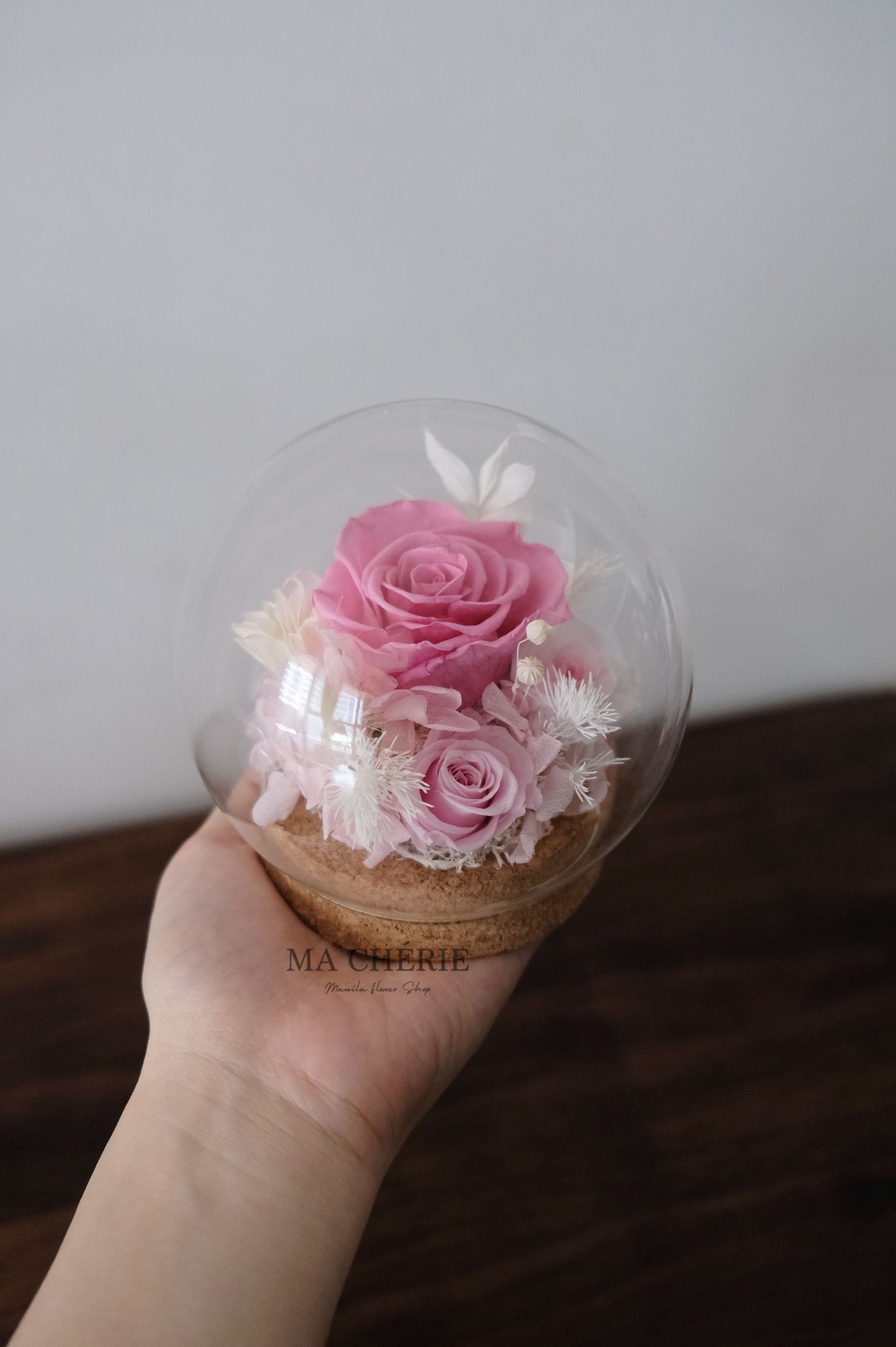 Mini Rose Garden