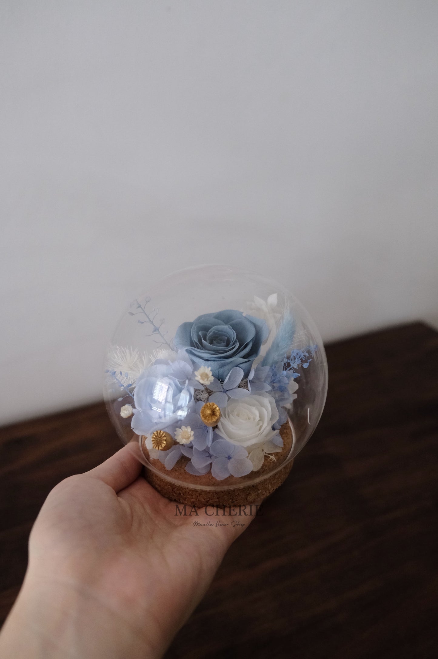 Mini Rose Garden