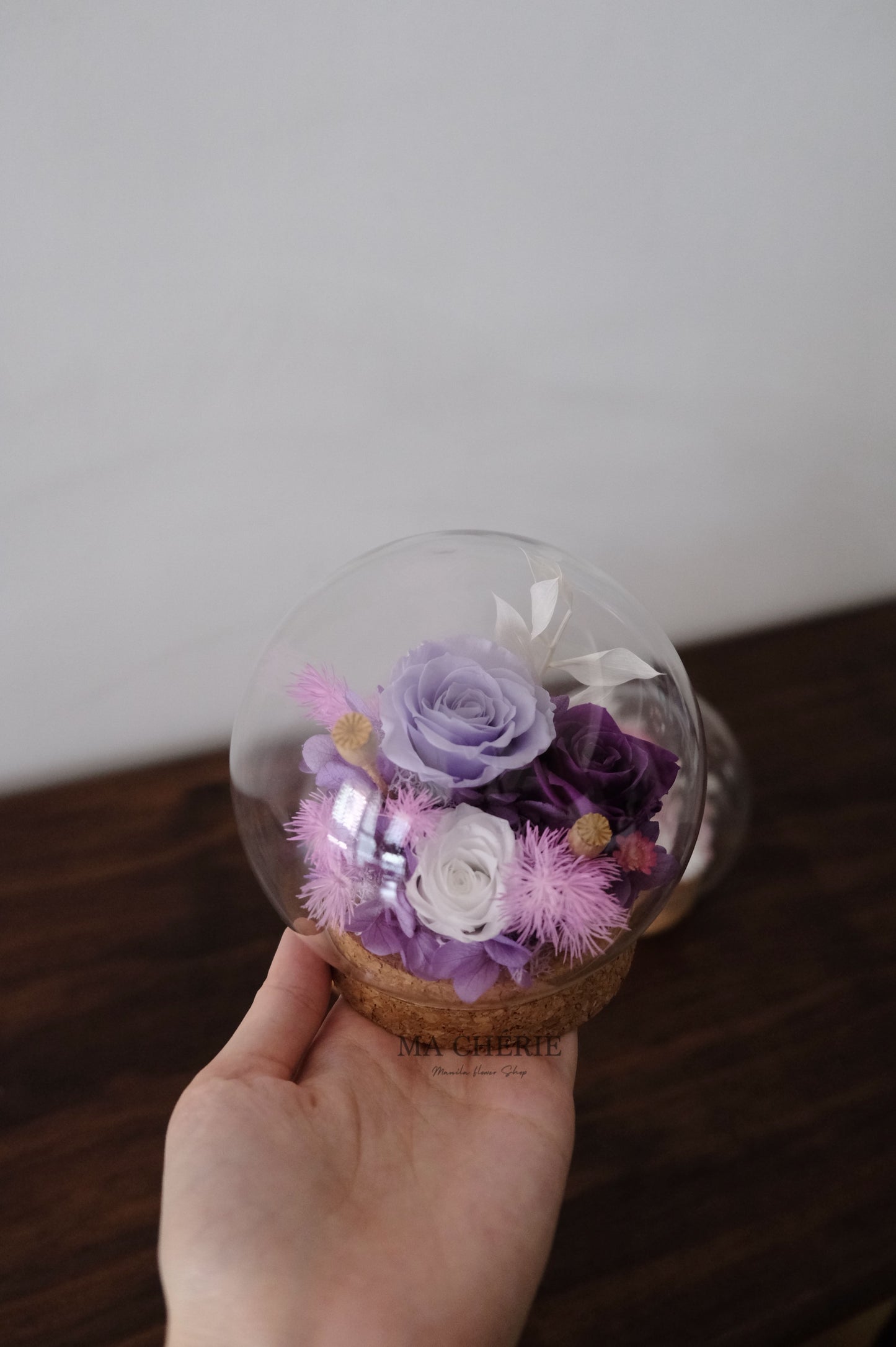 Mini Rose Garden