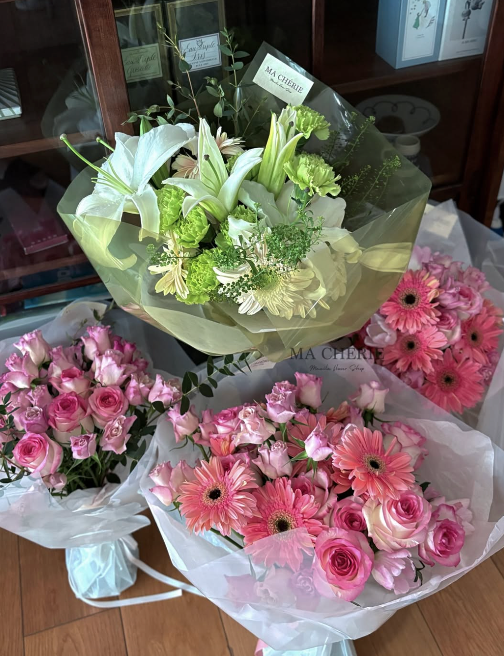 Fresh Flower Gifts