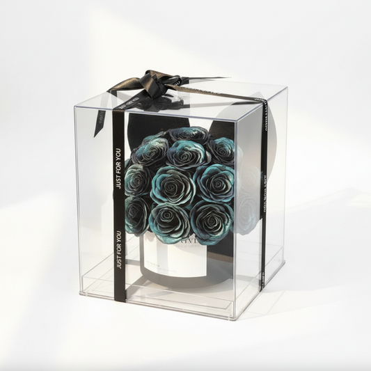 Preserved Roses Gift Box