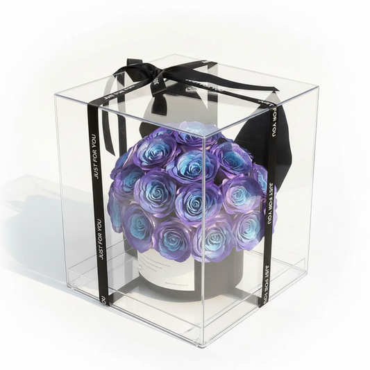 Preserved Roses Gift Box