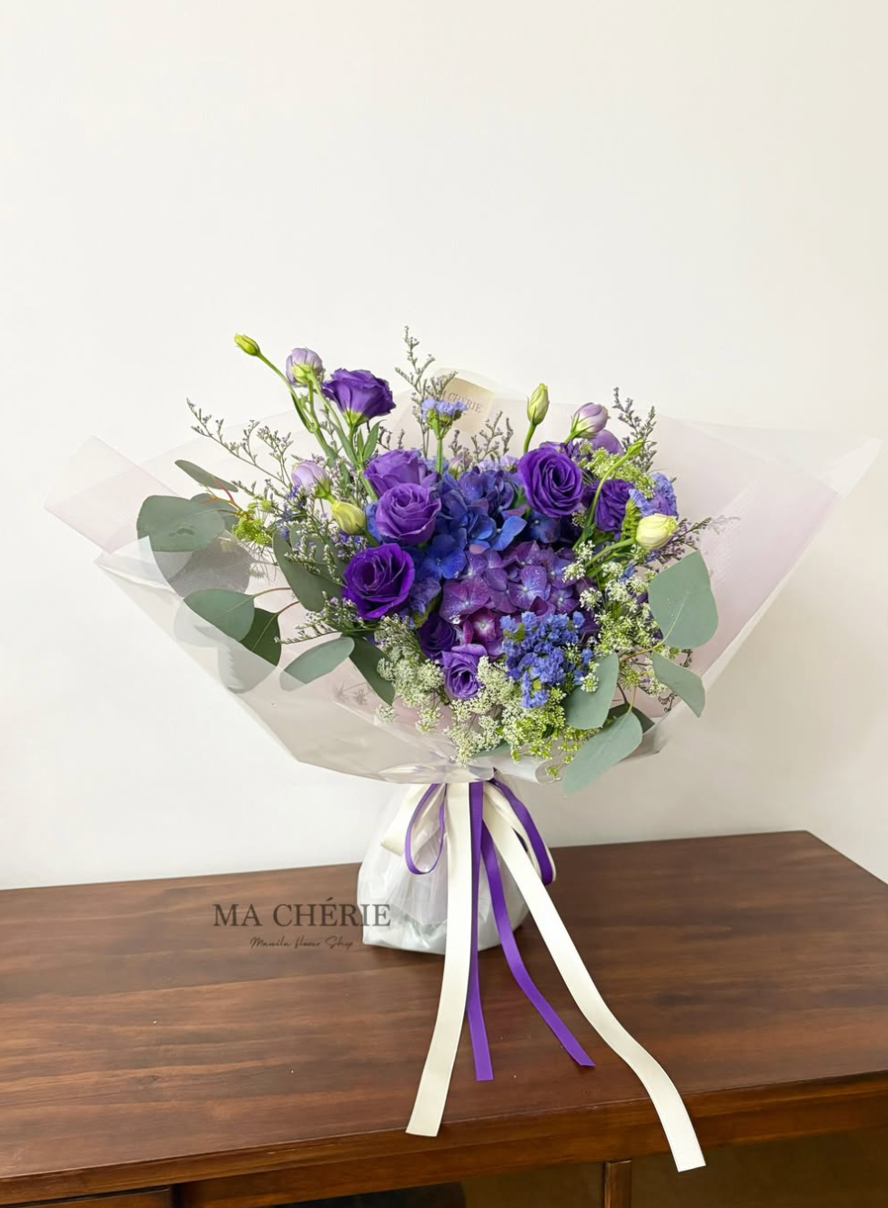 Tone to Tone Seasonal Flower Bouquet