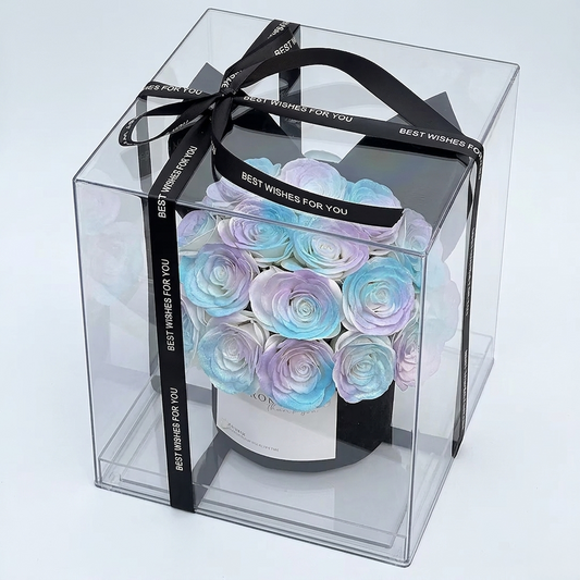 Preserved Roses Gift Box
