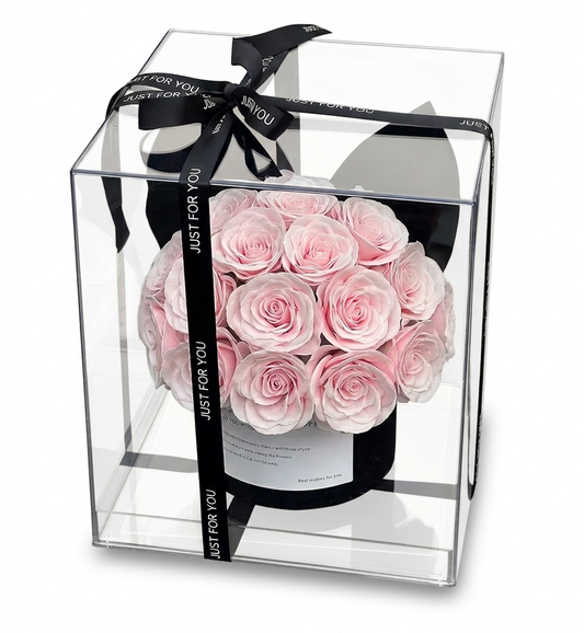 Preserved Roses Gift Box