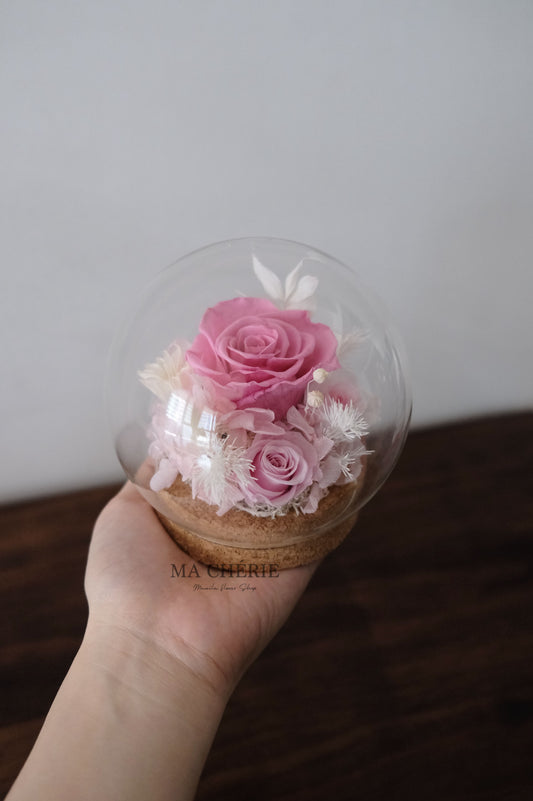 Mini Rose Garden