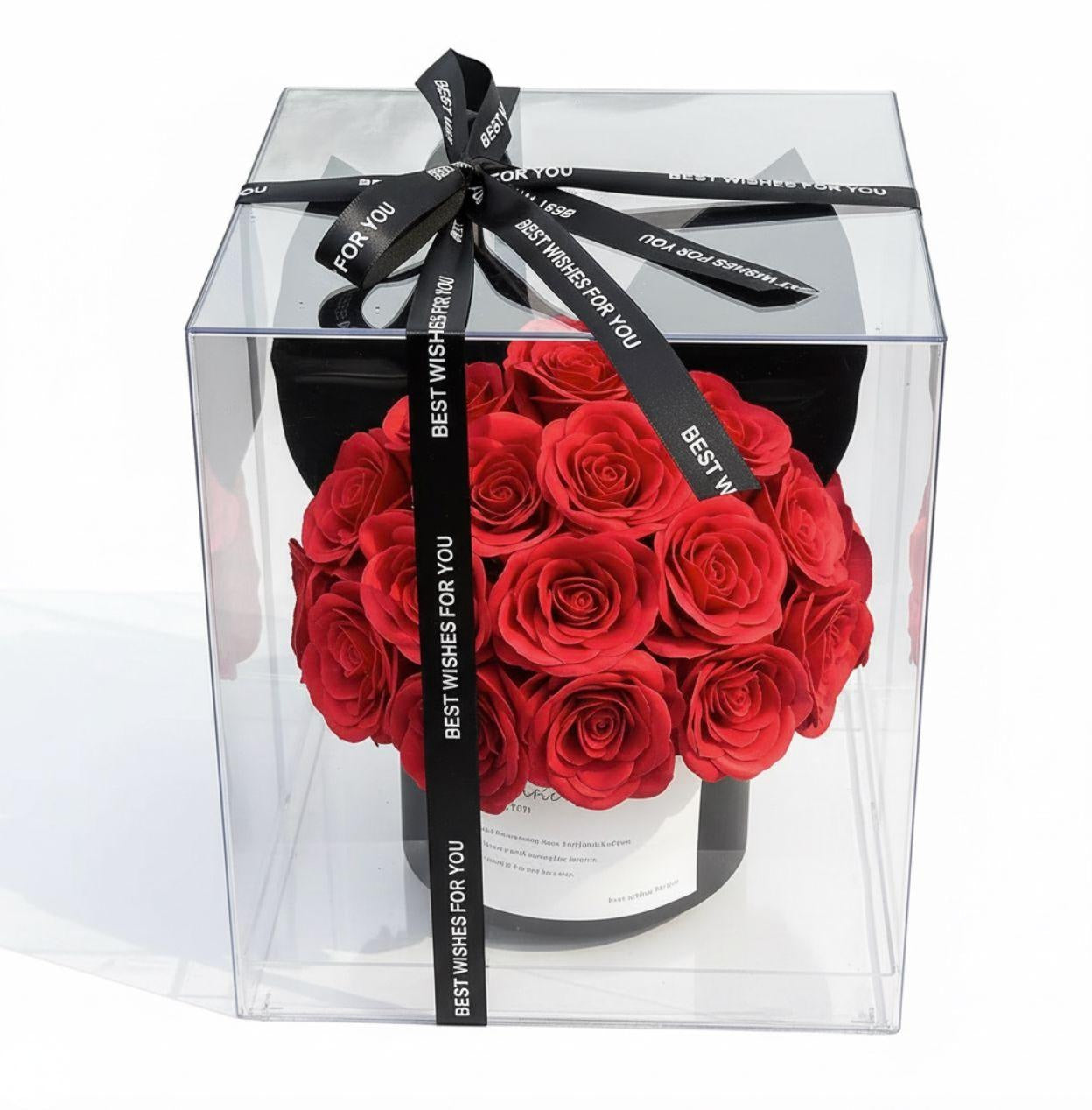 Preserved Roses Gift Box