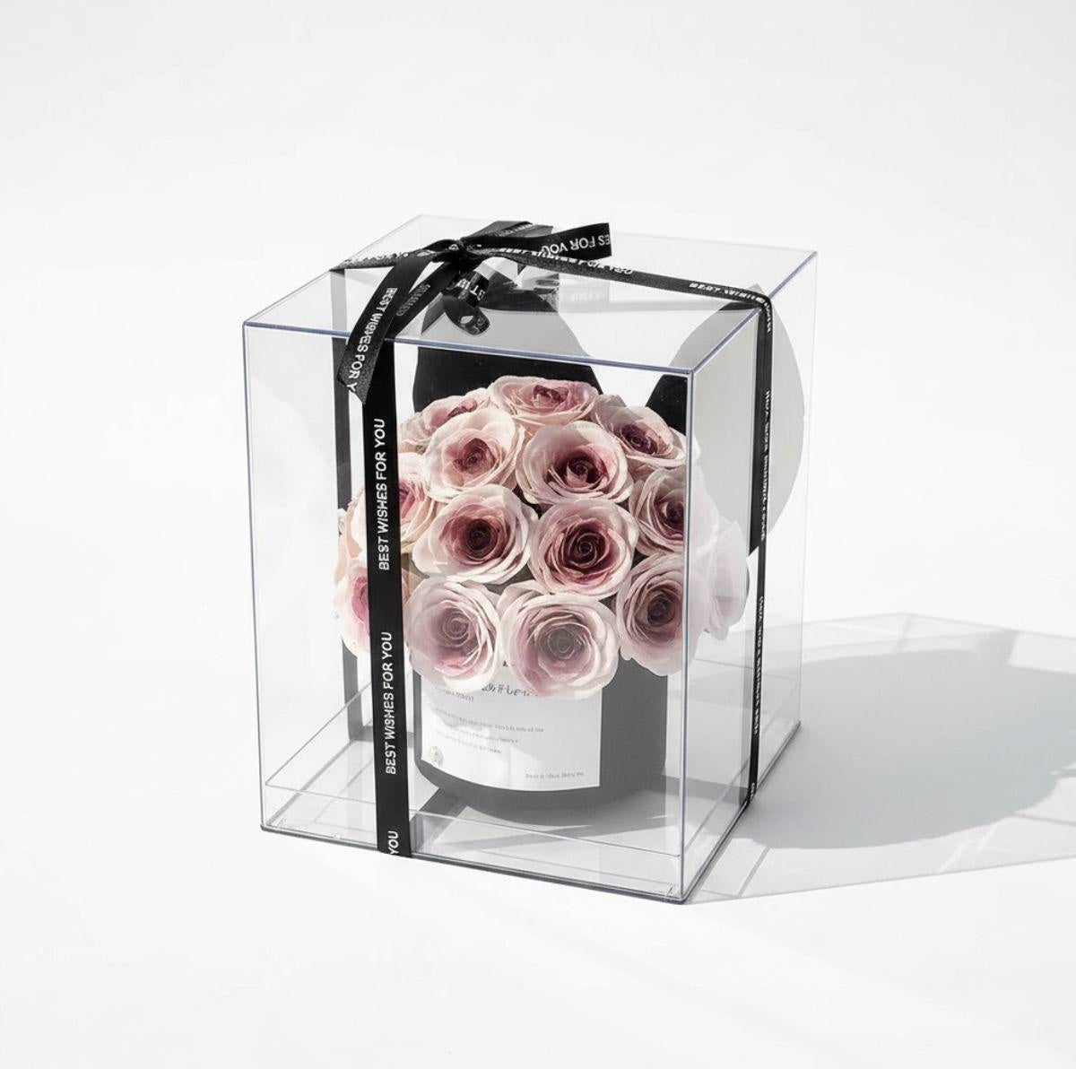 Preserved Roses Gift Box